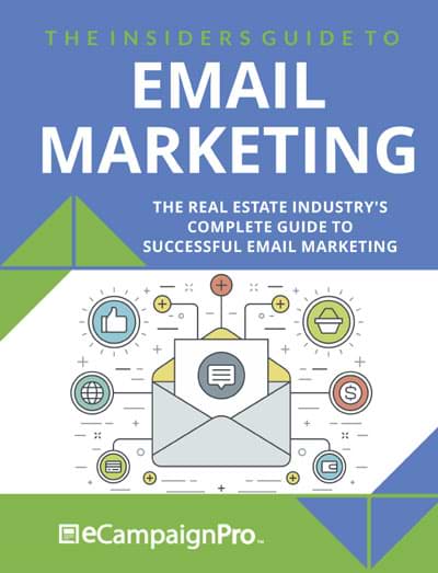 Insiders Guild to Real Estate email marketing