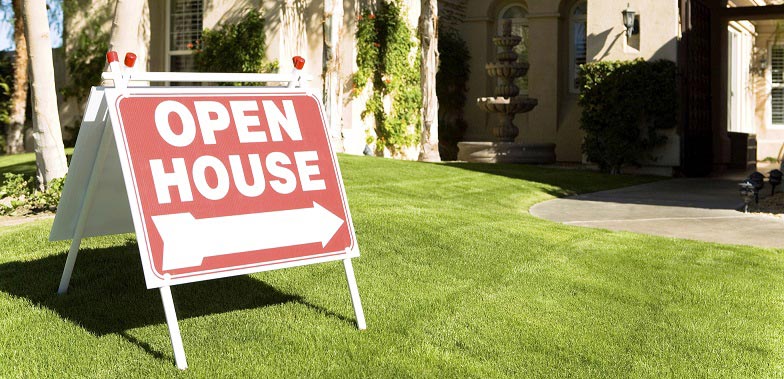 How to conduct an open house campaign