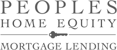 Peoples Home Equity Logo