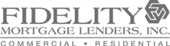 Fidelity Mortgage Lenders Logo