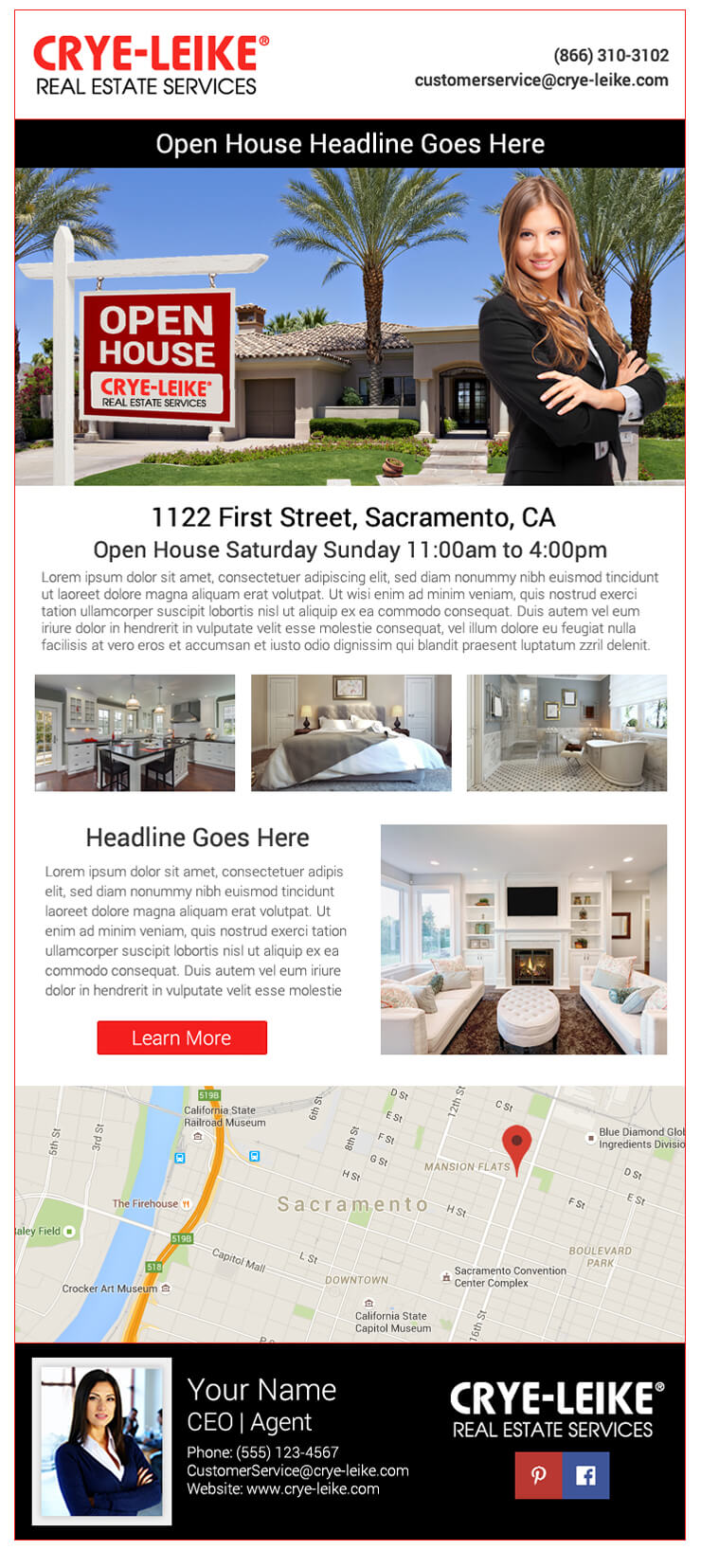 CryeLeike pricing for eCampaignPro