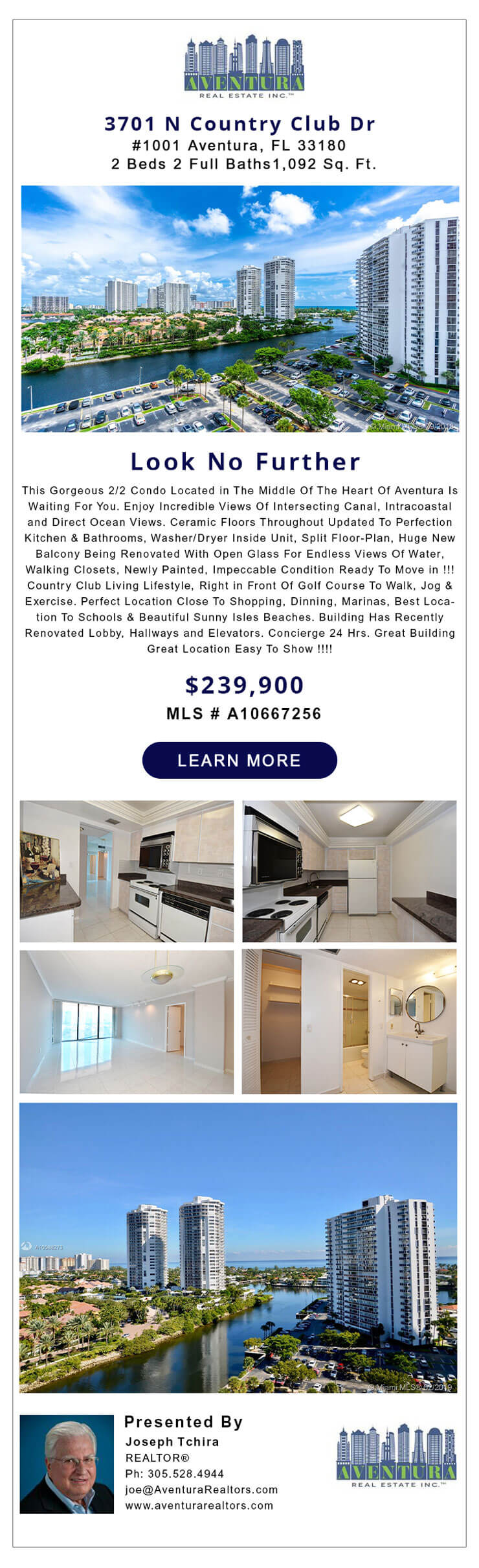 Aventura Real Estate