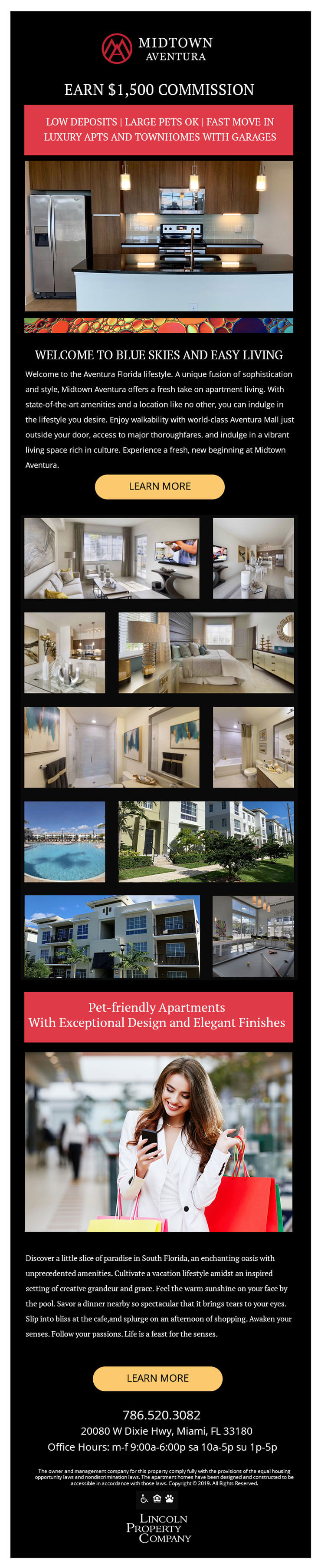 Midtown Aventura Townhomes